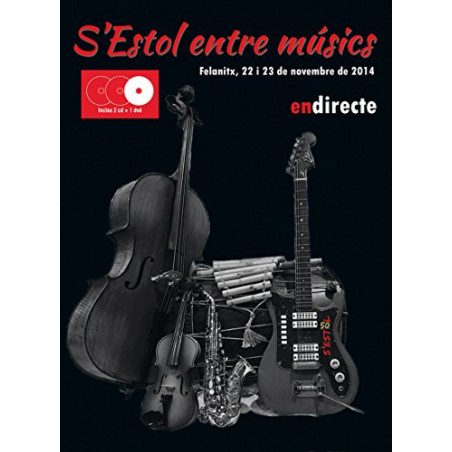 VARIOS S'ESTOL ENTRE MUSICS - S'ESTOL ENTRE MUSICS ENDIRECTE FELANITX