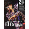 EL DROGAS - UN DIA NADA MAS - 2CD + 2DVD -