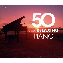 VARIOS 50 BEST RELAXING...