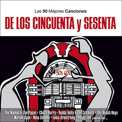 VARIOS 50 MEJORES CANCIONES DE LOS 50Y60 - 50 Y 60 MEJORES CANCIONES DE LOS 50 Y