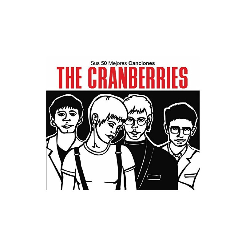 THE CRANBERRIES - SUS 50 MEJORES CANCIONES