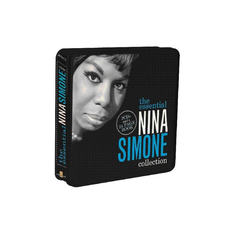 NINA SIMONE - THE ESSENTIAL