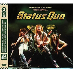 STATUS QUO - THE ESSENTIAL