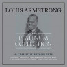 LOUIS ARMSTRONG - THE PLATINUM COLLECTION