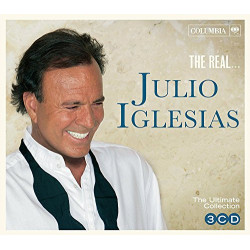 JULIO IGLESIAS - THE REAL...