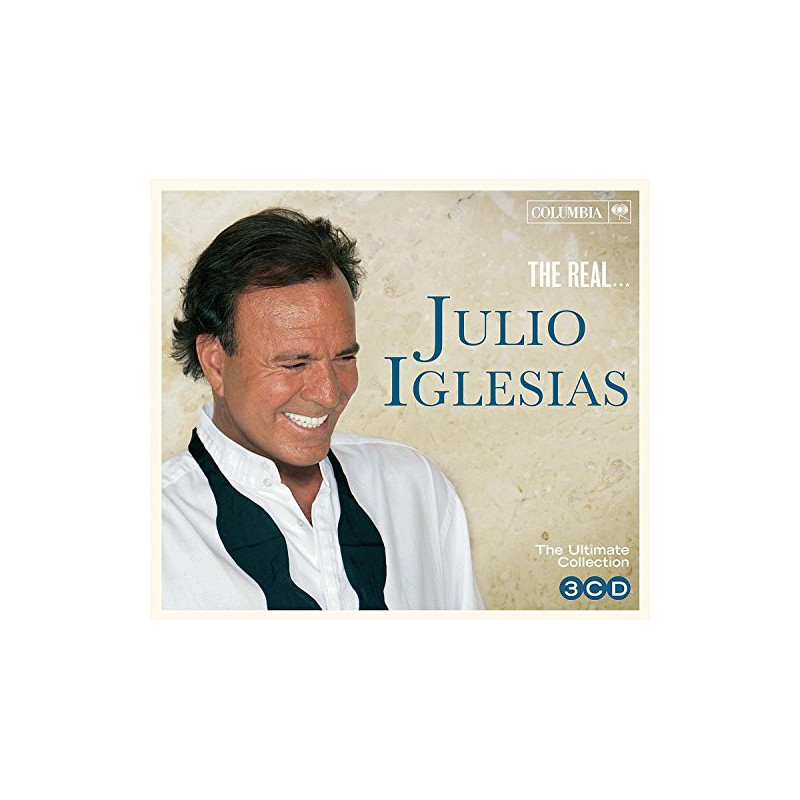 JULIO IGLESIAS - THE REAL...