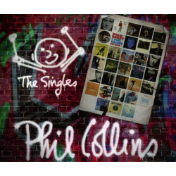 PHIL COLLINS - THE SINGLES  - CD3