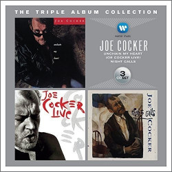 JOE COCKER - THE TRIPLE...