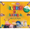 LOS LUNNIS DE LEYENDA - VOIL 1,2,3 Y 4