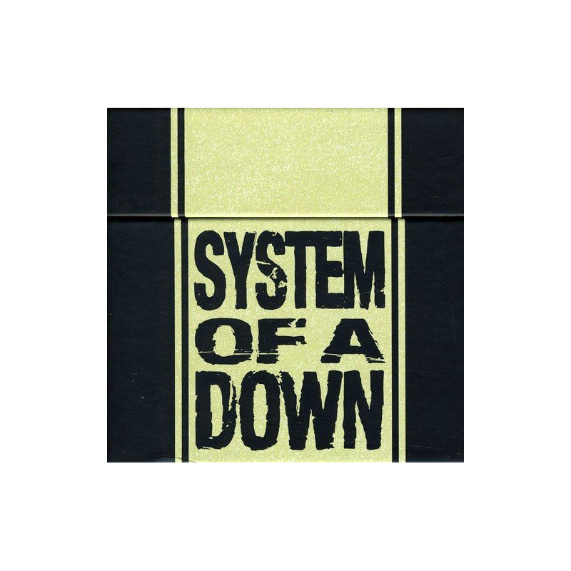 SYSTEM OF A DOWN - 5 ALBUM BUNDLE (5 CD)