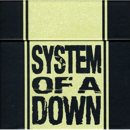SYSTEM OF A DOWN - 5 ALBUM BUNDLE (5 CD)