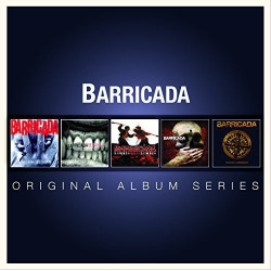 BARRICADA - ORIGINAL ALBUM SERIES