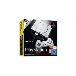 RETRO CONSOLA PSX CLASSIC -...