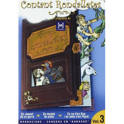 CONTANT RONDALLETES - CONTANT RONDALLETES VOL. 3