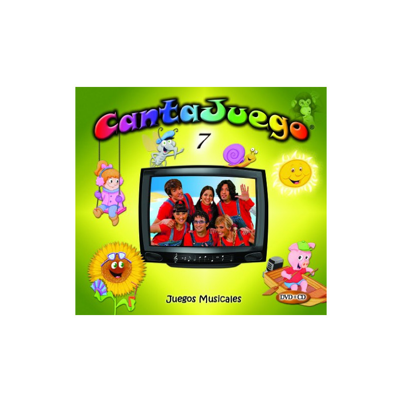 CANTAJUEGO - CANTAJUEGOS VOL. 7