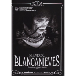 DVD BLANCANIEVES (ESPAÑOLA)...