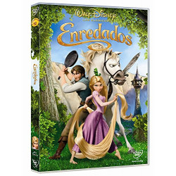 DVD ENREDADOS - ENREDADOS