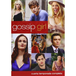 DVD GOSSIP GIRL VOL.4 - GOSSIP GIRL VOL.4