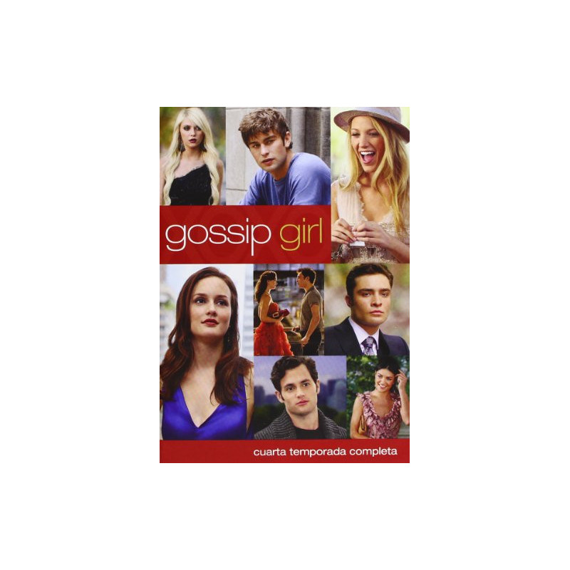 DVD GOSSIP GIRL VOL.4 - GOSSIP GIRL VOL.4