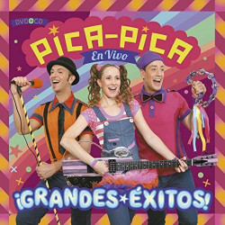 PICA-PICA - GRANDES EXITOS