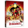 DVD LOS INCREIBLES 2 - LOS INCREIBLES 2