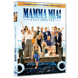 DVD MAMMA MIA, UN Y OTRA...