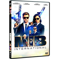 DVD MEN IN BLACK...