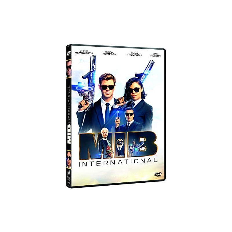 DVD MEN IN BLACK INTERNATIONAL - MEN IN BLACK INTERNATIONAL