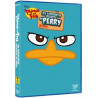 DVD PHINEAS Y FERB:LOS EXPEDIENTES SECRE - PHINEAS Y FERB:LOS EXPEDIENTES SECRETOS