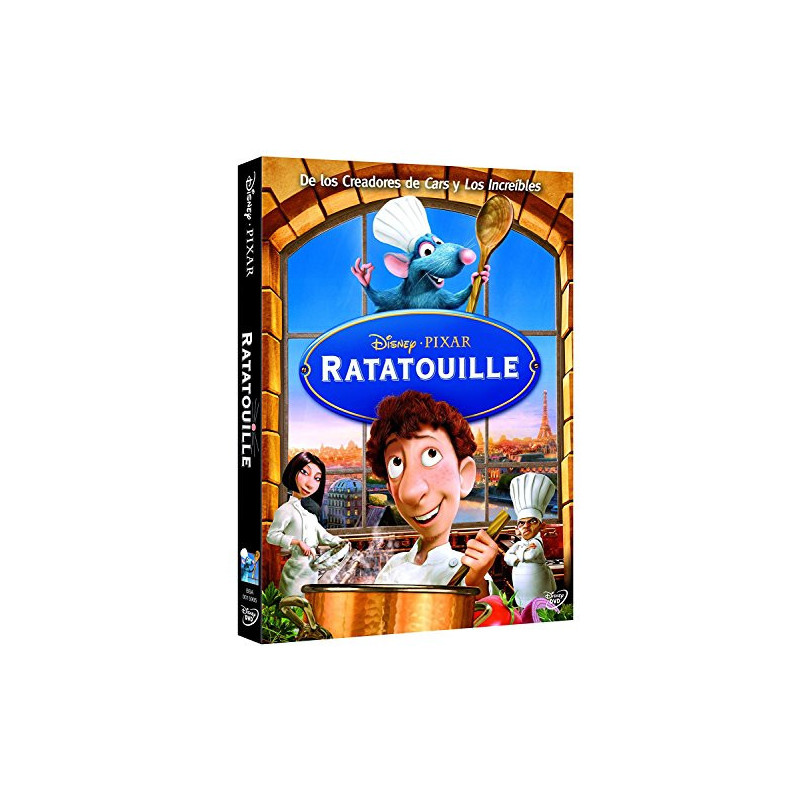 DVD RATATOUILLE - RATATOUILLE