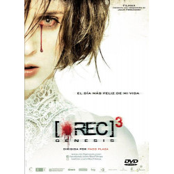 DVD REC 3 GENESIS - REC 3 GENESIS