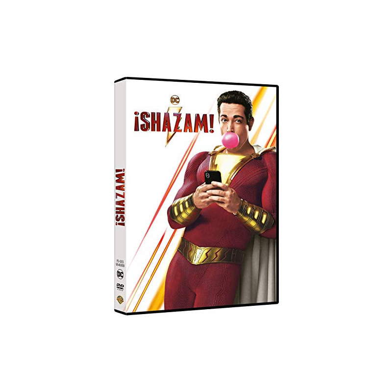 DVD SHAZAM - SHAZAM