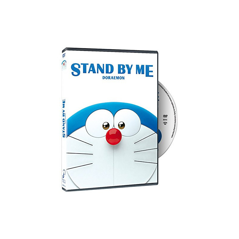 DVD DORAEMON, STAND BY ME - STAND BY ME, DORAEMON