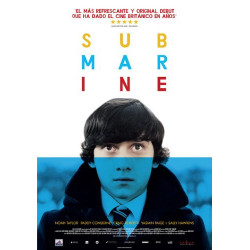 DVD SUBMARINE - SUBMARINE