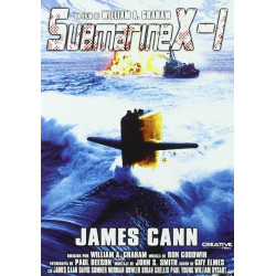 DVD SUBMARINE X1 - SUBMARINE X1