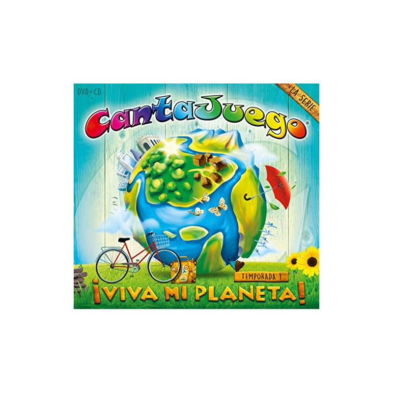 CANTAJUEGO - T1 VIVA MI PLANETA