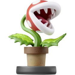 AMIIBO FIGURA PIRANHA PLANT...