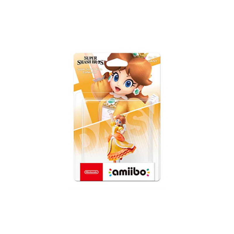 AMIIBO FIGURA DAISY 71 - 71 DAISY FIGURA AMIIBO