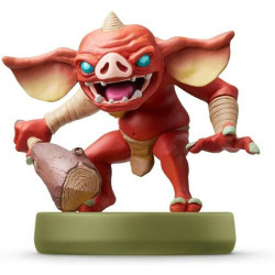 AMIIBO FIGURA LINK BOKOBLIN...