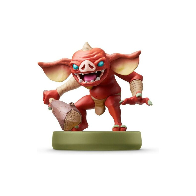 AMIIBO FIGURA LINK BOKOBLIN - BOKOBLIN LINK FIGURA