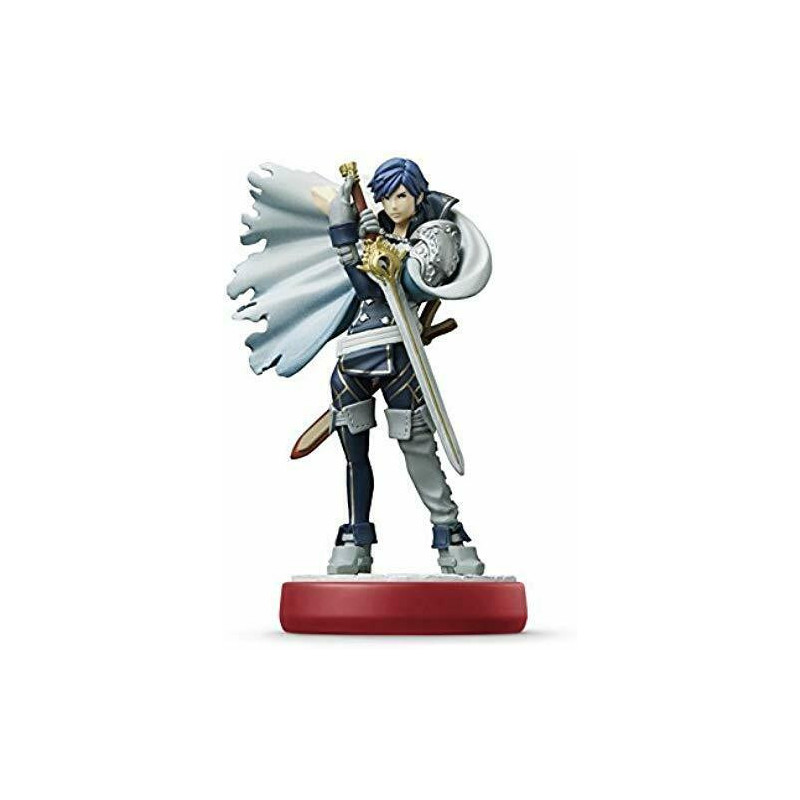 AMIIBO FIGURA CHROM - CHROM FIGURA