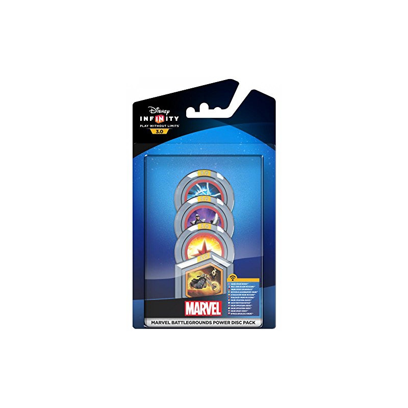 INFINITY 3.0 COIN PACK MARVEL - COIN PACK MARVEL