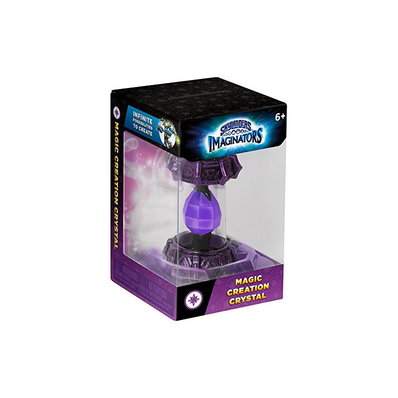 SKYLANDERS IMA. CRYSTAL MAGIC CREATION - CRYSTAL MAGIC CREATION
