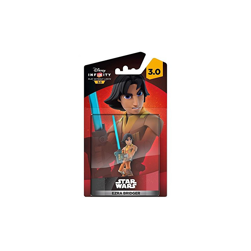 INFINITY 3.0 FIGURA EZRA BRIDGER FIGURA - EZRA BRIDGER 3.0 FIGURA