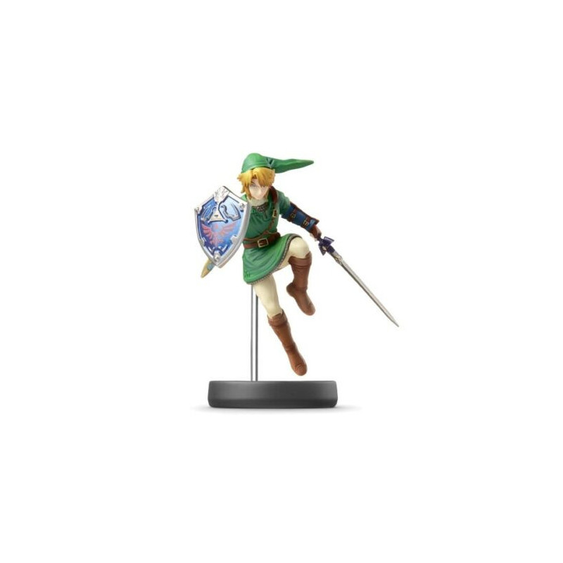 AMIIBO FIGURA LINK - FIGURA LINK