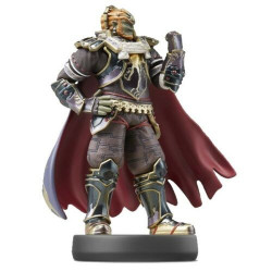 AMIIBO FIGURA GANONDORF...