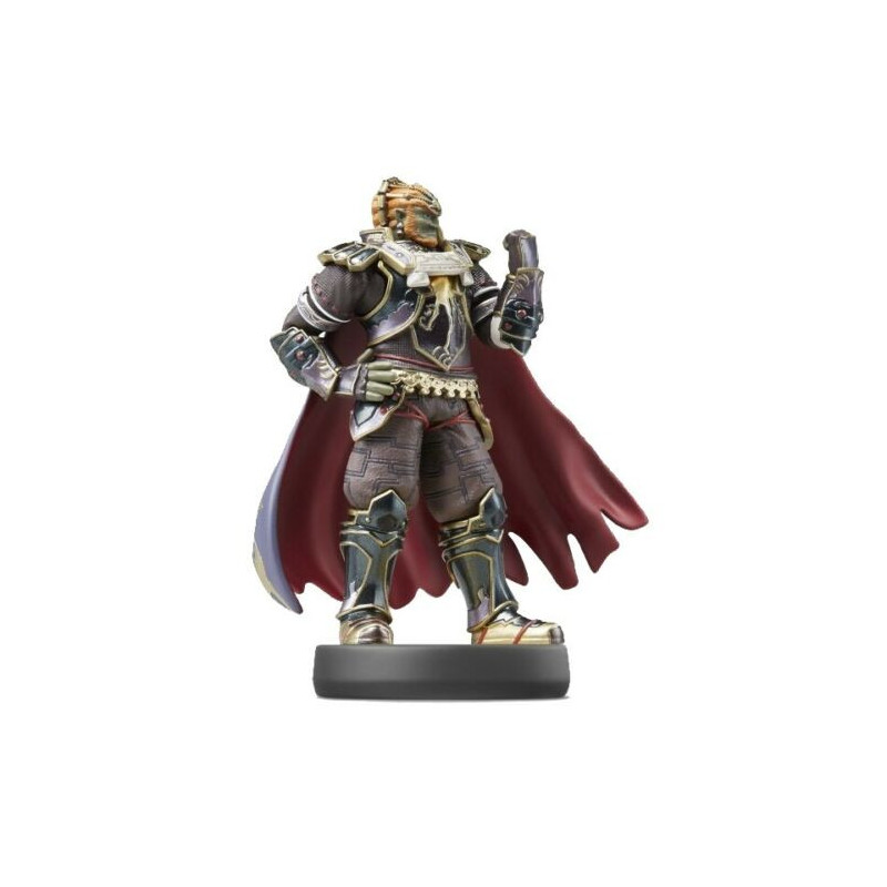 AMIIBO FIGURA GANONDORF FIGURA - GANONDORF FIGURA AMIIBO