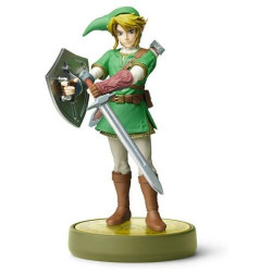 AMIIBO FIGURA LINK TWILIGHT...