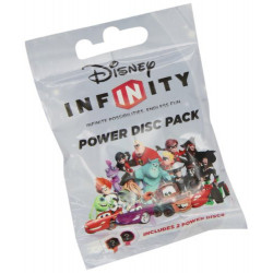 INFINITY POWER DISC - POWER DISC INFINITY