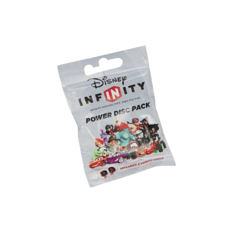 INFINITY POWER DISC - POWER DISC INFINITY